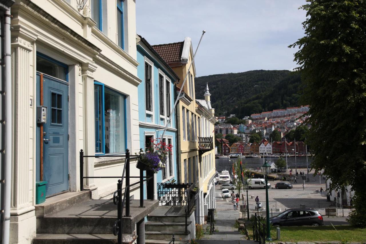 Bergen'S Best Location Ngoại thất bức ảnh