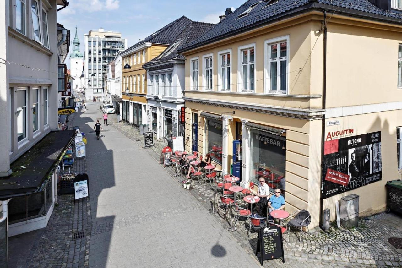 Bergen'S Best Location Ngoại thất bức ảnh